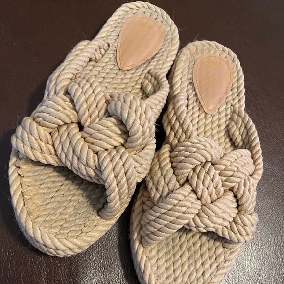 H & M Ladie’s Sandals - Picture 2 of 6